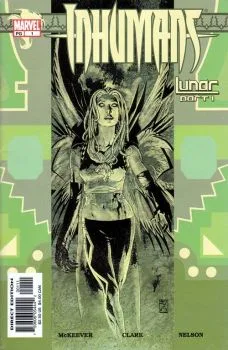 Cover of Lunar (Part 1)
