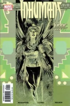 Lunar (Part 1)