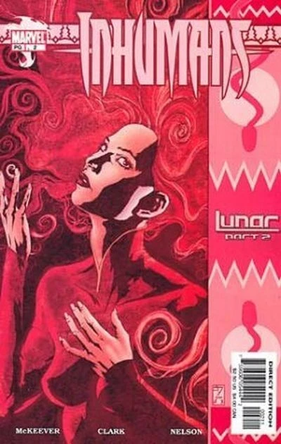 Cover of Lunar (Part 2)