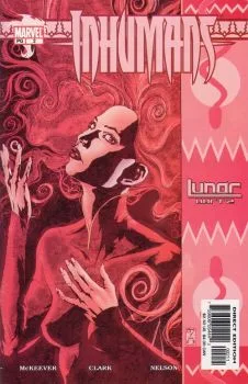 Cover of Lunar (Part 2)