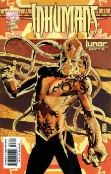 Cover of Lunar (Part 3)