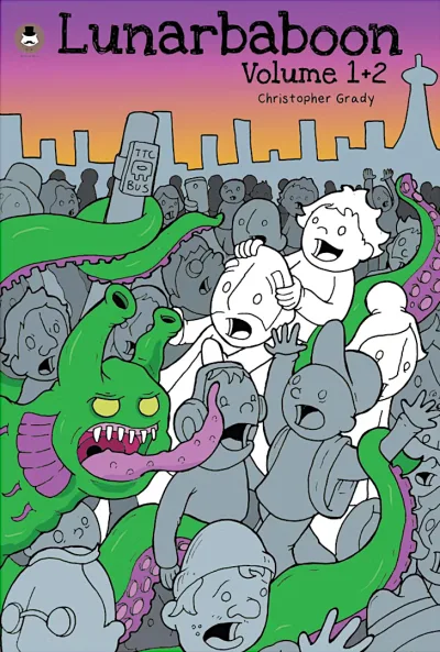 Cover of HC