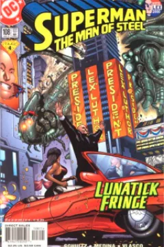 Lunatick Fringe