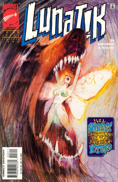 Cover of Fool's Errand