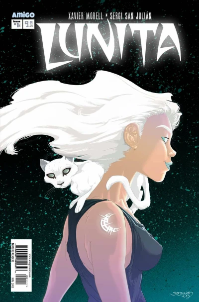 Cover of Issue #1