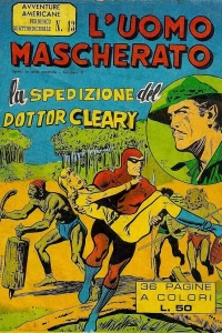 La spedizione del Dottor Cleary