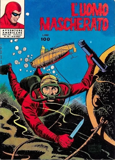 Cover of Le secche di Karwan