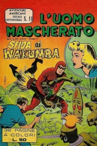 Sfida di Wakumba