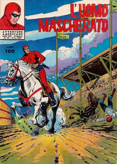 Cover of Corsa infernale