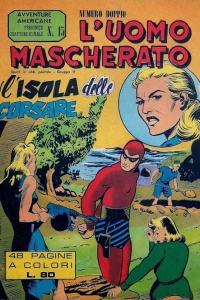 L'isola delle corsare