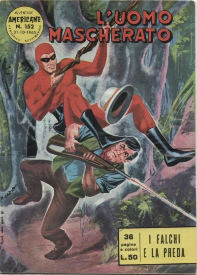 Cover of I Falchi e la Preda