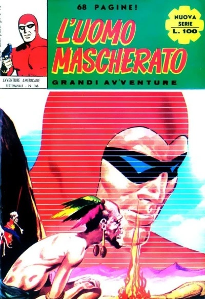 Cover of Il prezzo del riscatto; La leggenda vivente