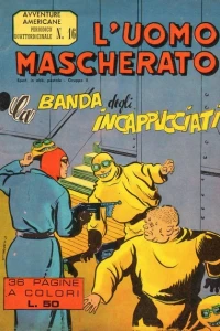 La banda degli incappucciati