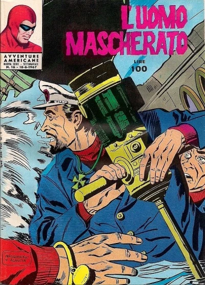 Cover of La valanga di pietra