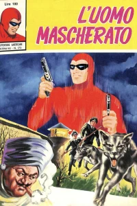L'uomo Mascherato