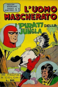 I pirati della jungla