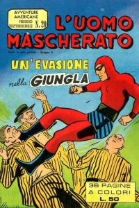 Un 'evasione nella giungla