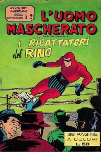 I Ricattatori del Ring