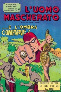 …E l'ombra comparve