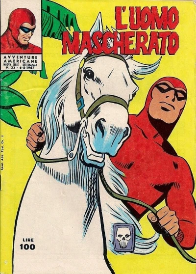 Cover of L'invasione dei mercenari