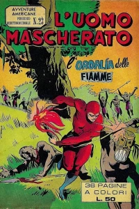 L'ordalia delle fiamme