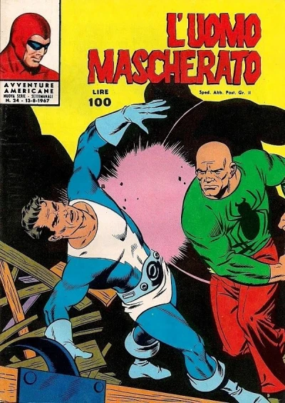 Cover of Il segreto della montagna magica