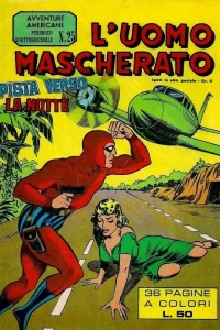 Pista verso la notte