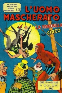 La fanciulla del circo