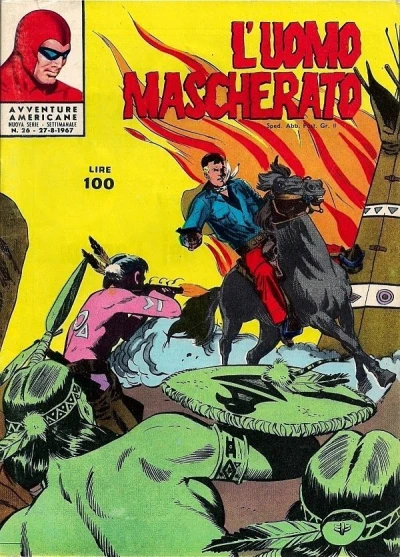 Cover of Olimpiade selvaggia