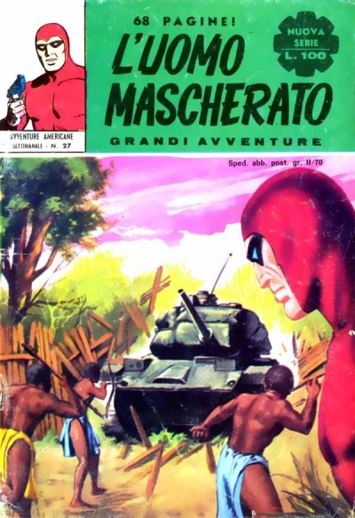 Cover of Il drago d'acciaio (parte 1 di 2)