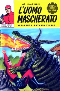 Il drago d'acciaio (parte 2 di 2)