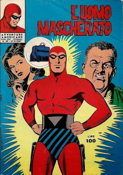 Cover of Il dittatore