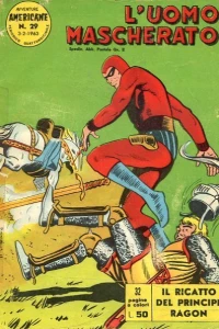 Il ricatto del Principe Ragon