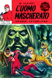 Il barone della giungla