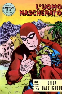 Sfida dall'ignoto; Terra proibita