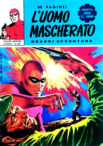 Cover of Gli occhi dell'Ombra