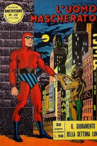 Il giuramento della settima luna