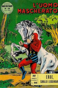 Eroe, cavallo leggendario