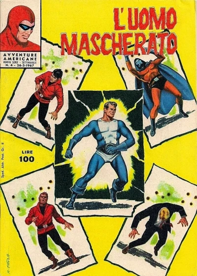 Cover of I figli delle tenebre