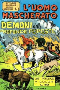 I demoni delle profonde foreste