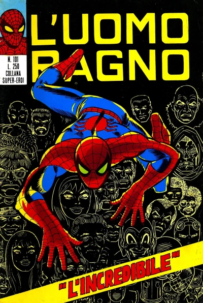 Cover of Issue #101