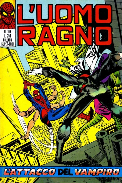 Cover of Issue #103