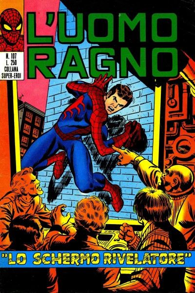 Cover of Issue #107