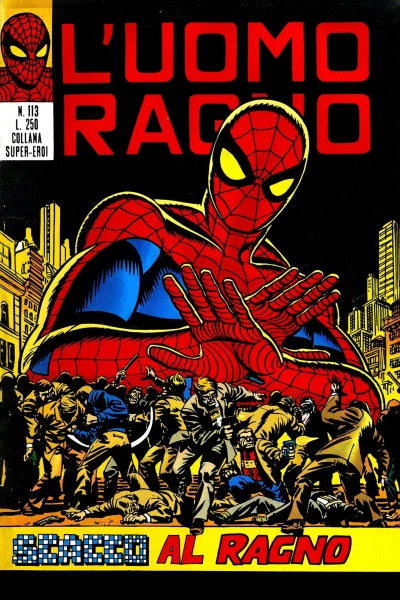 Cover of Issue #113