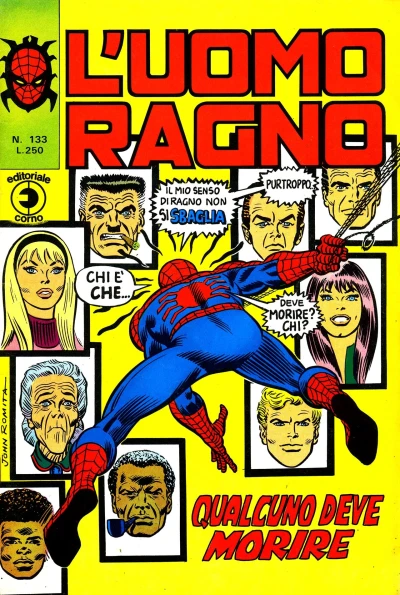 Cover of Issue #133