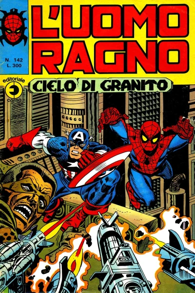 Cover of Issue #142