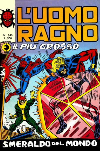 Cover of Issue #145