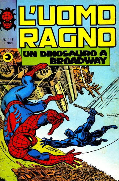 Cover of Issue #148
