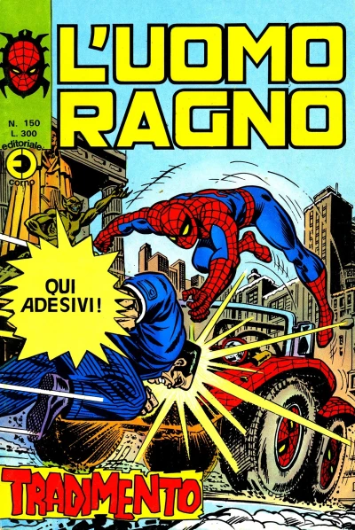Cover of Issue #150