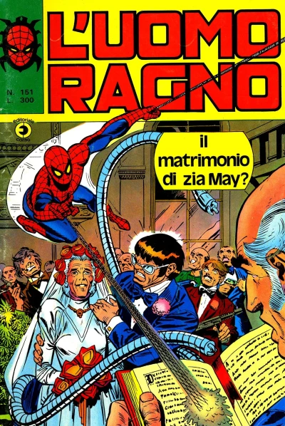 Cover of Issue #151